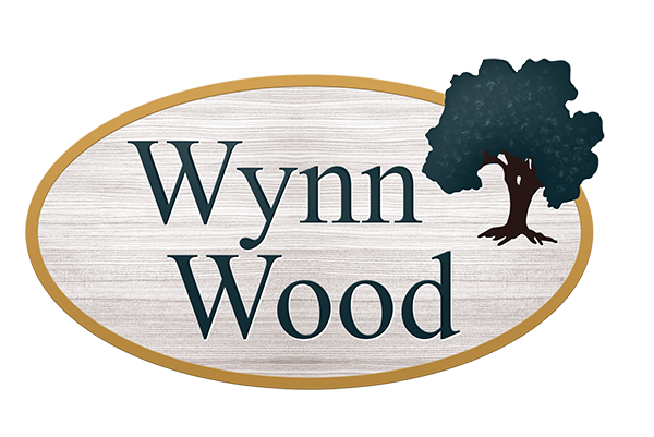 Wynn Wood LOGO - HOA Camden Wyoming 19934